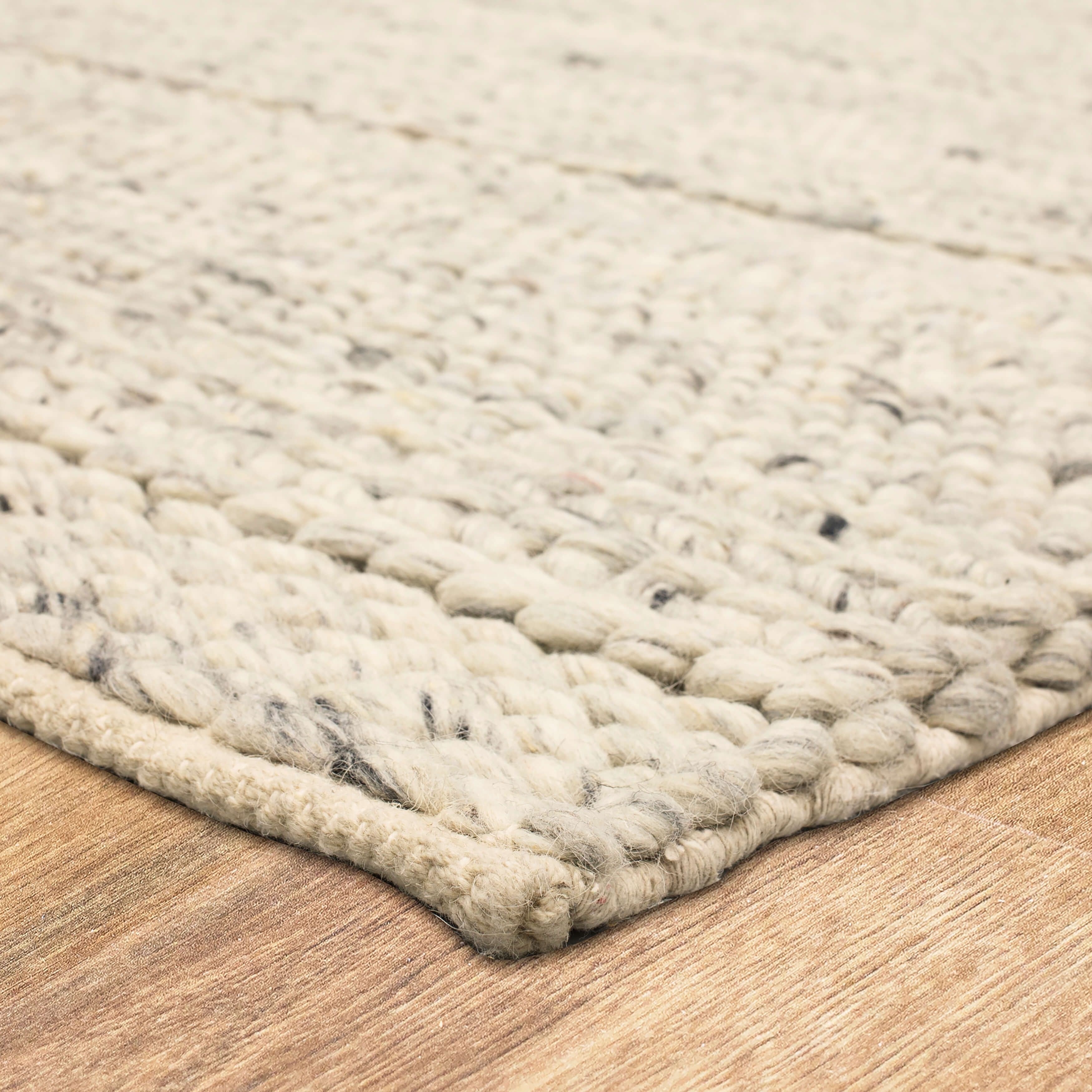 Zaza Ivory Area Rug