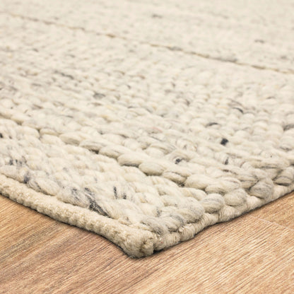 Zaza Ivory Area Rug