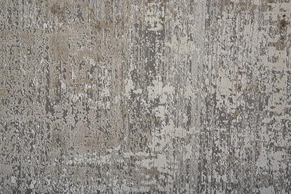 Cadiz Modern Abstract - Tan/Ivory/Gray Area Rug
