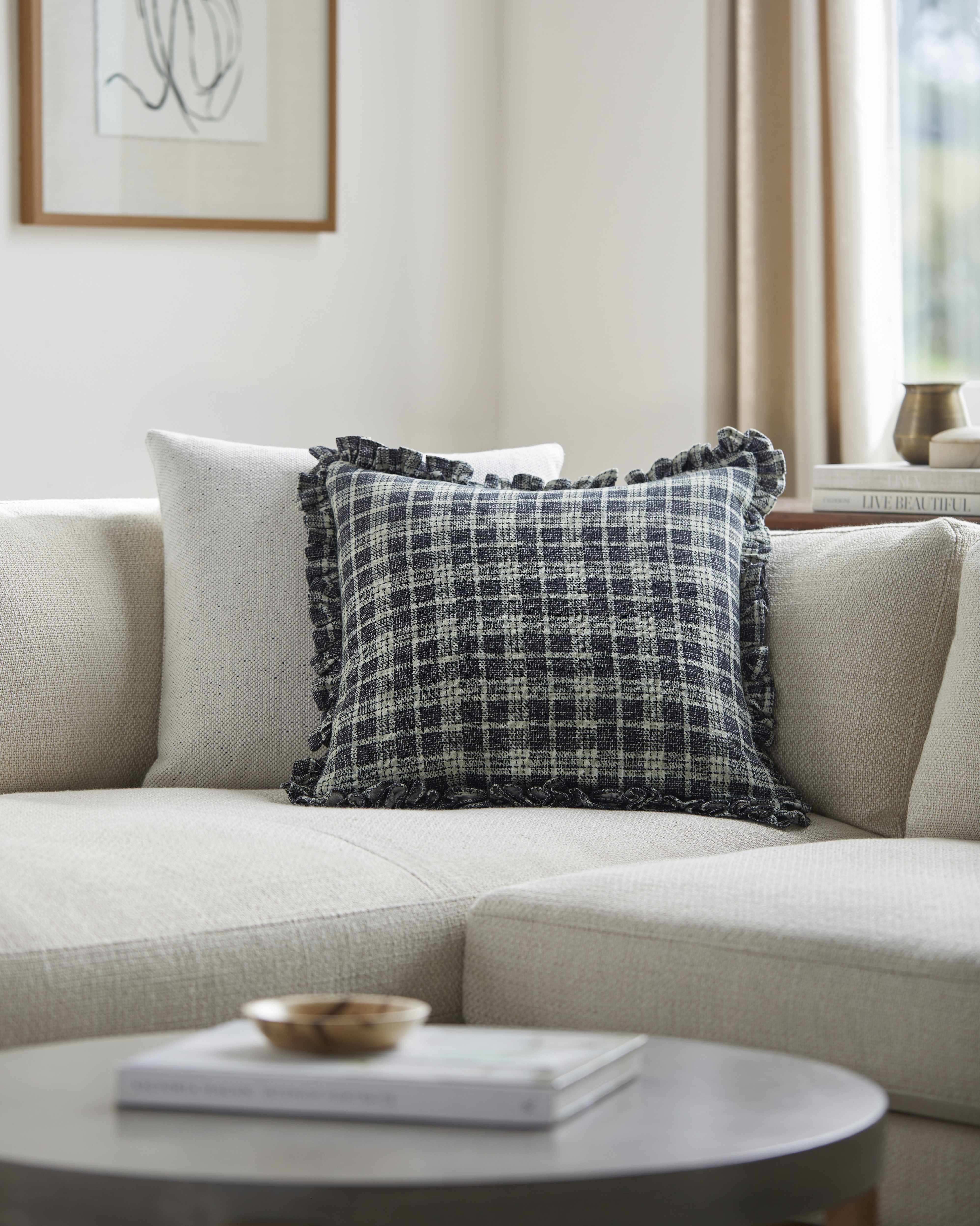 The Vestry Pillow