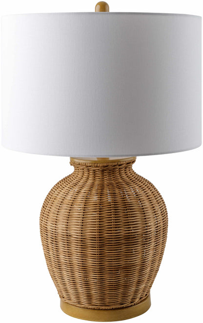 Cannes Brown Table Lamp