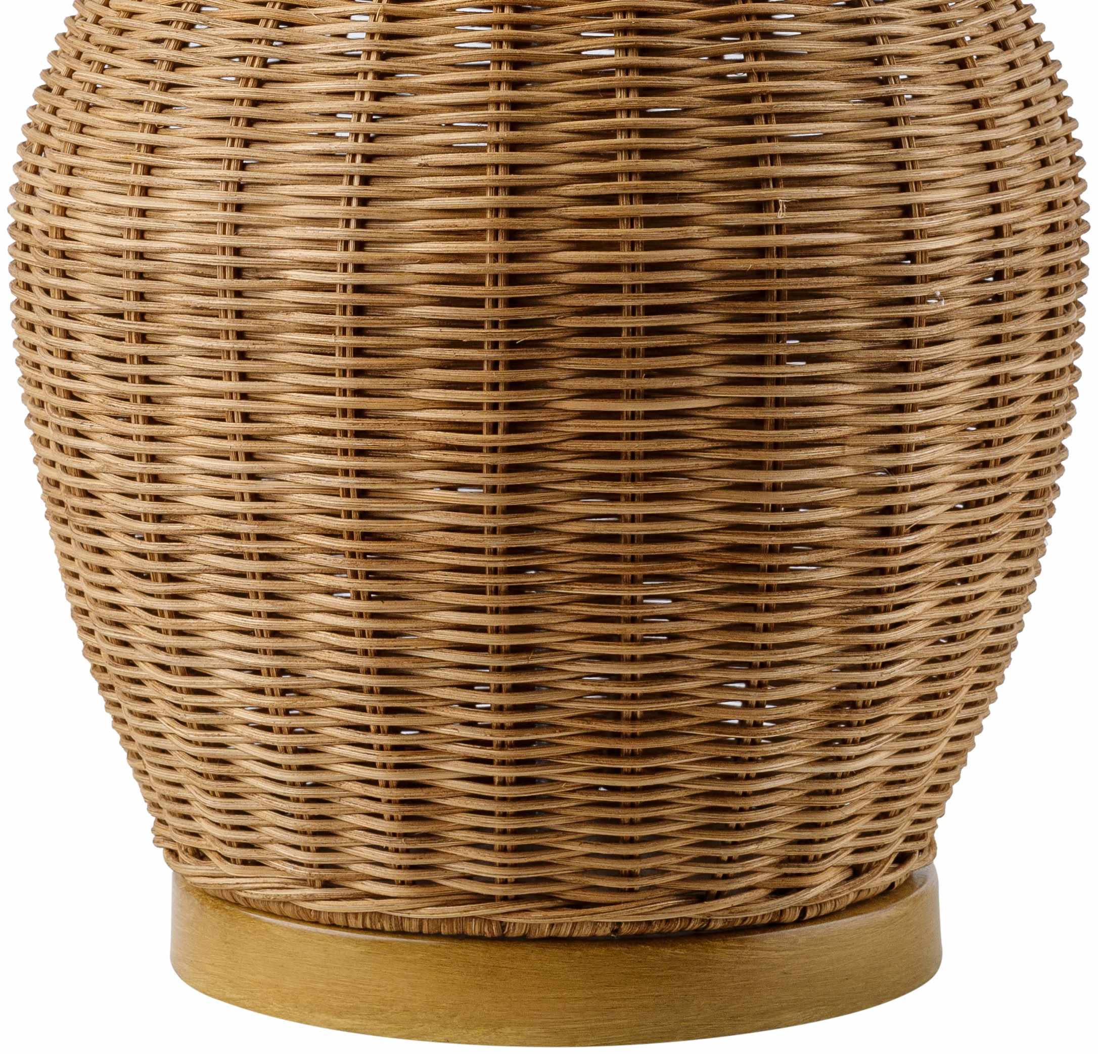 Cannes Brown Table Lamp