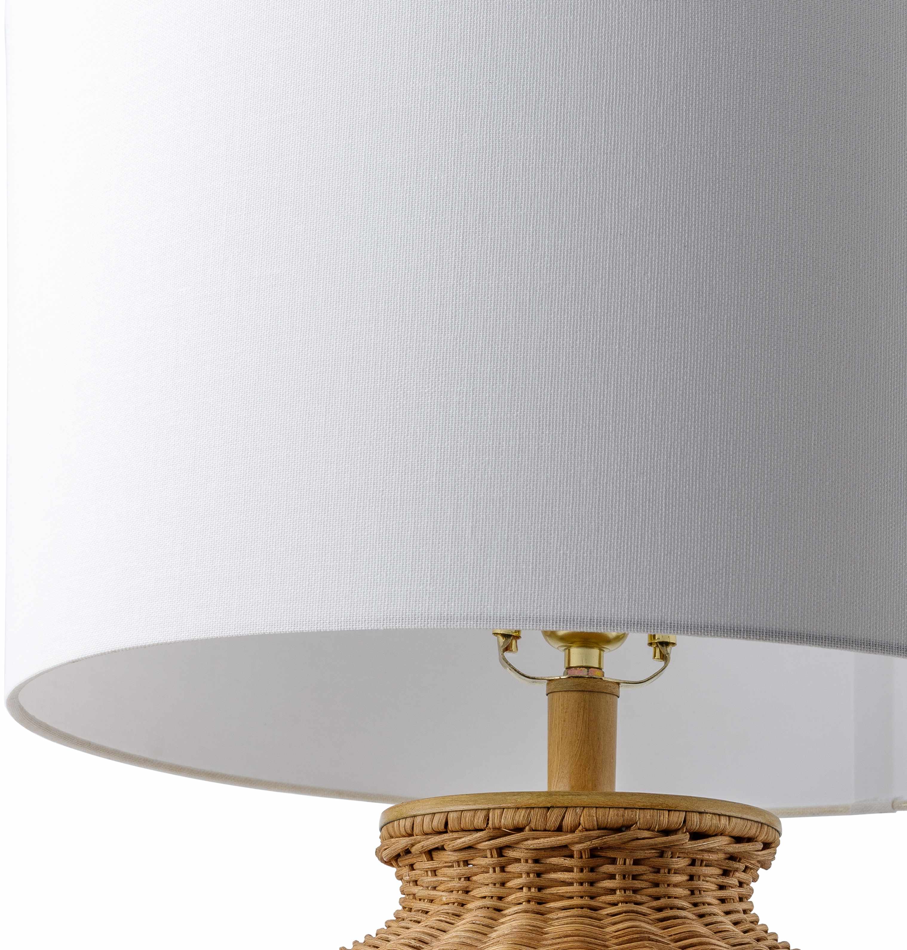 Cannes Brown Table Lamp