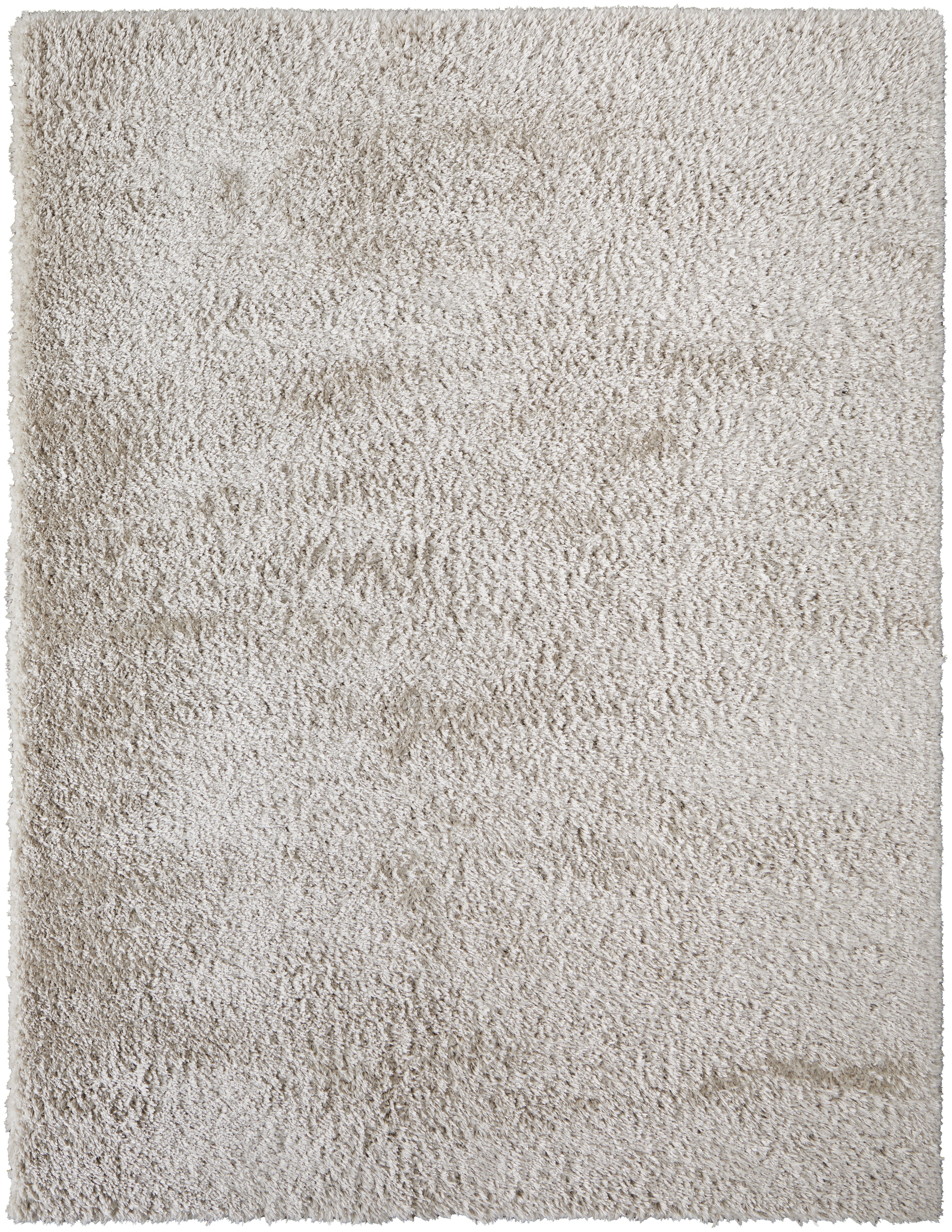 Darian Modern Solid - Ivory Area Rug