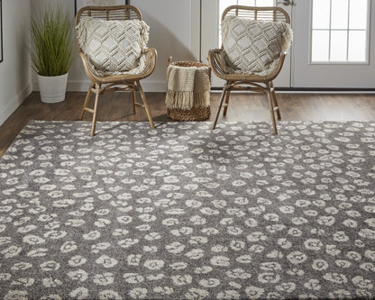 Seneca Transitional Animal Print - Brown/Tan