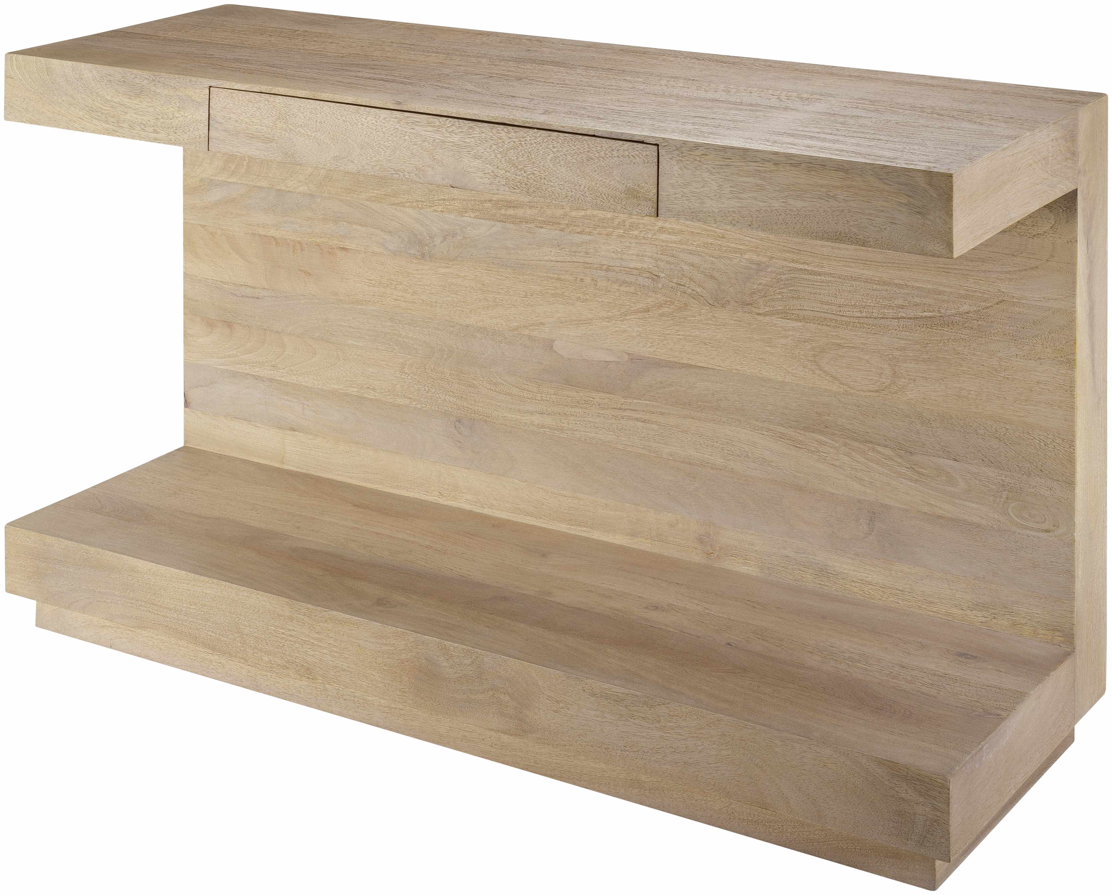The Mahogany Console Table