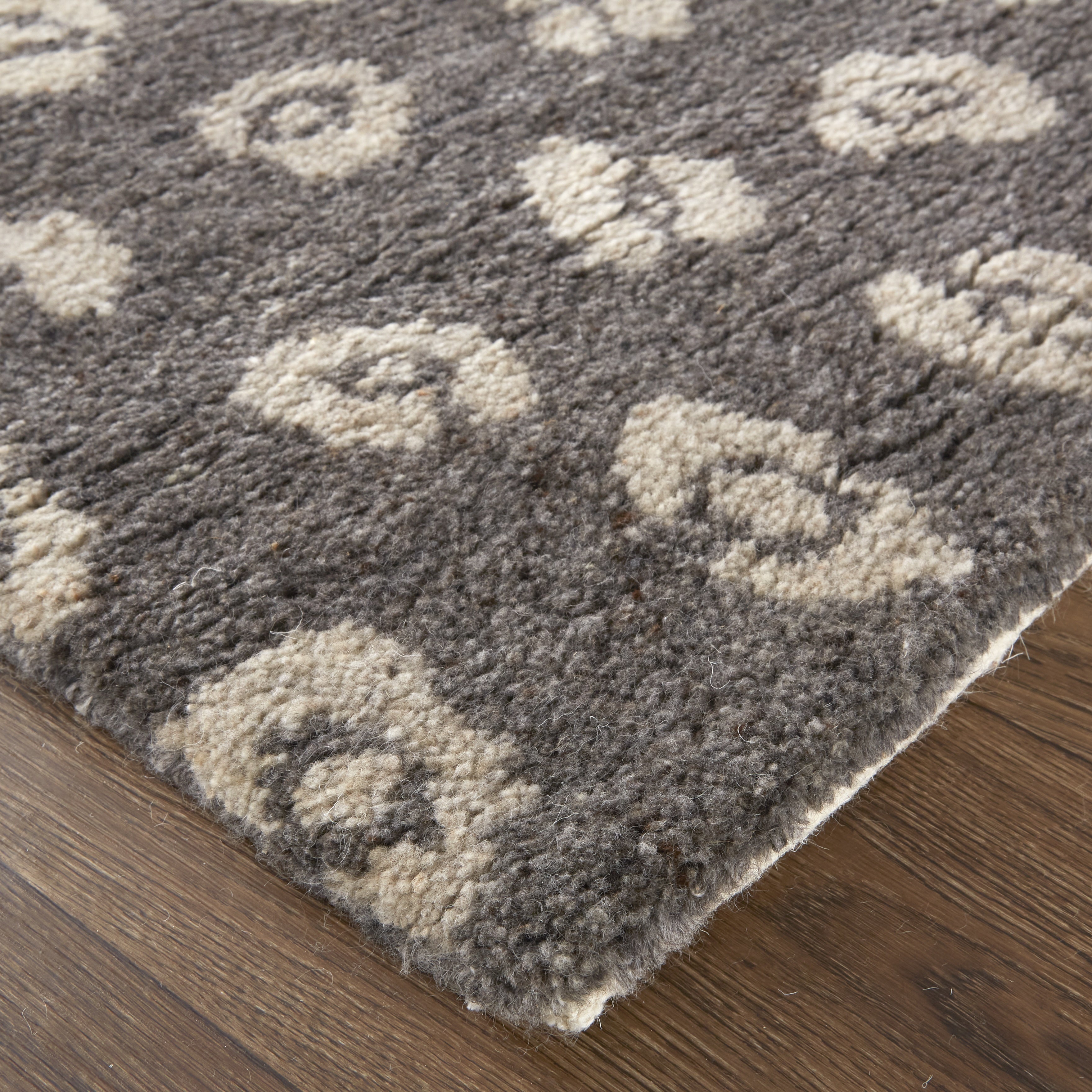 Seneca Transitional Animal Print - Brown/Tan