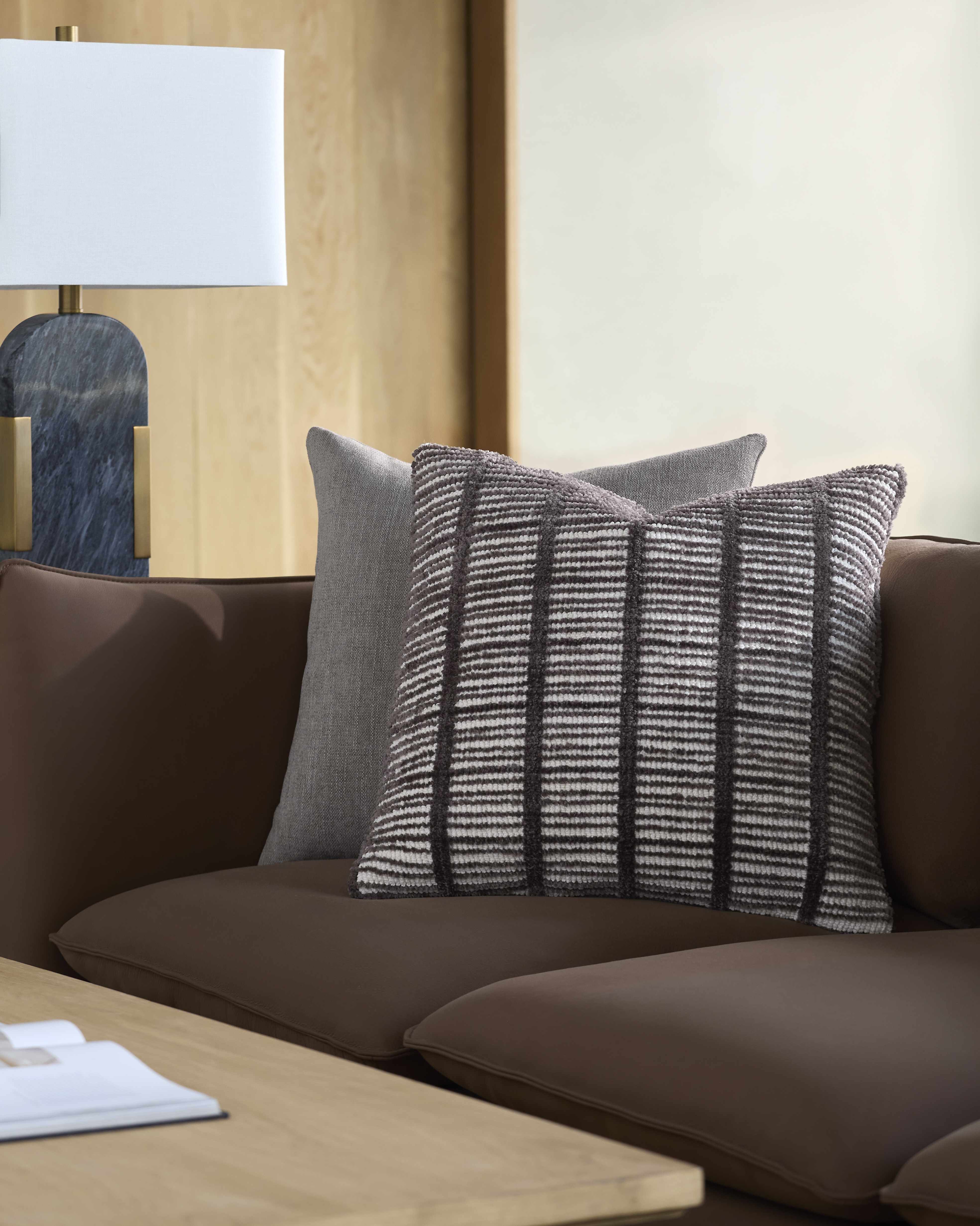 The Liora Throw Pillow