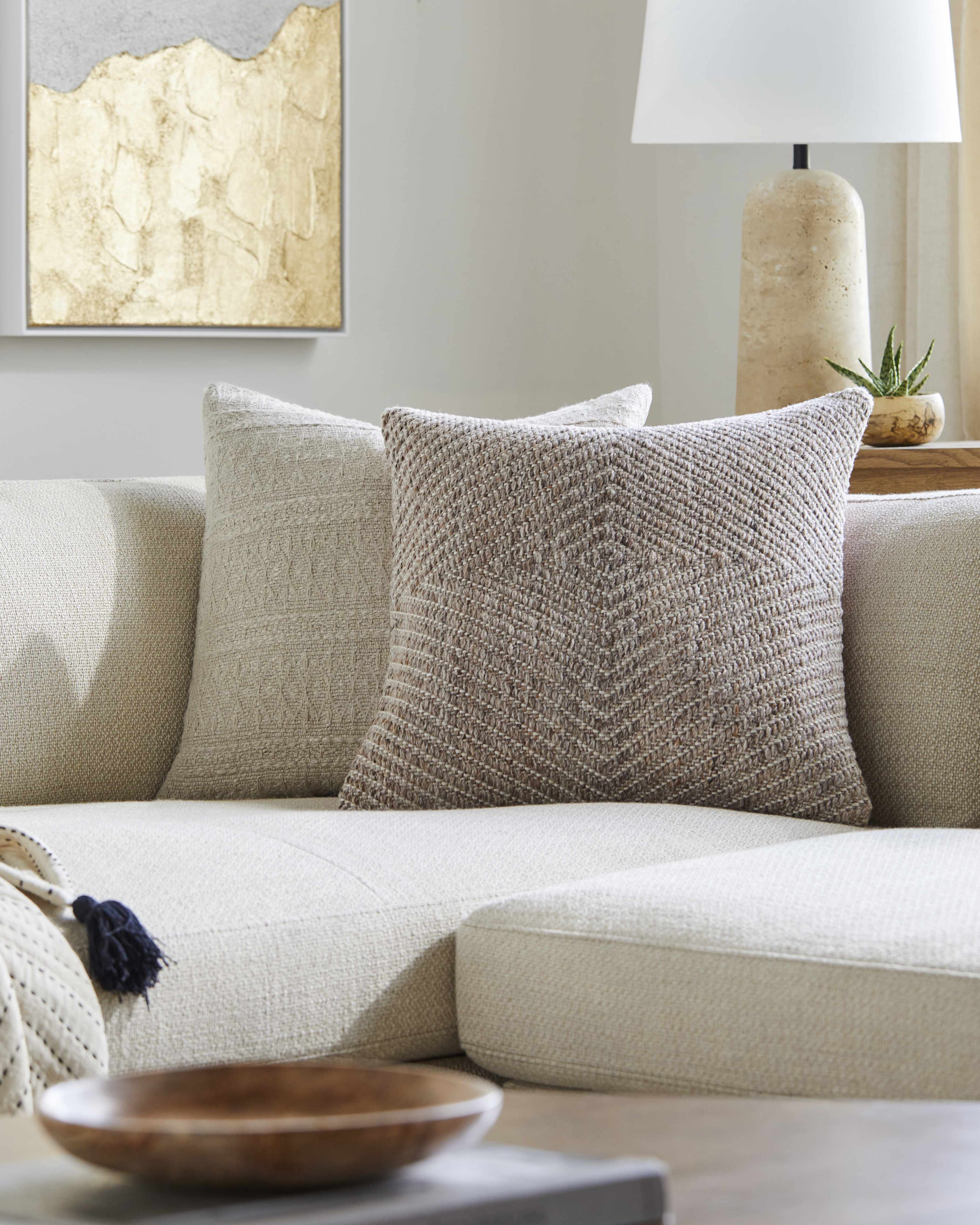 The Mercer Pillow