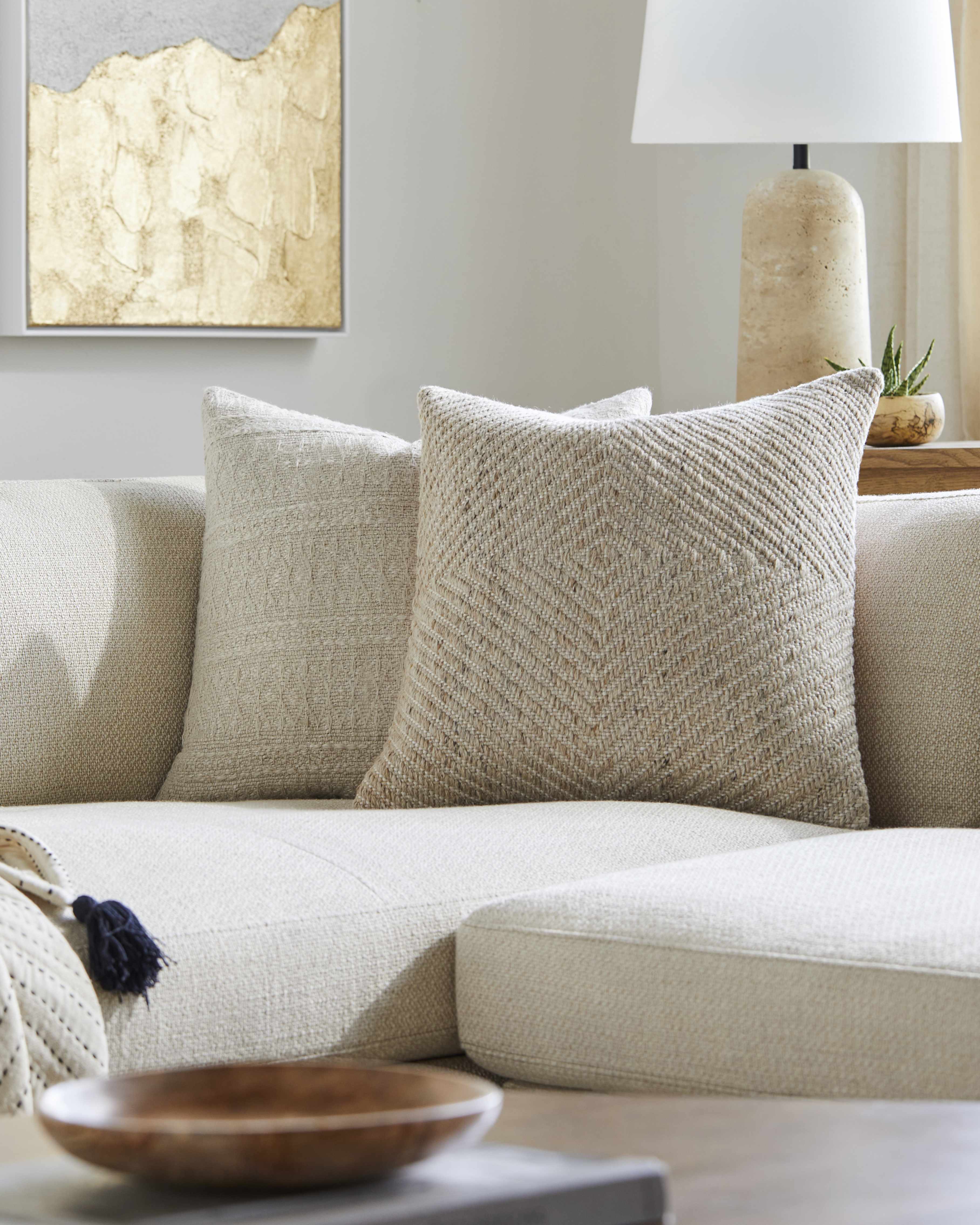 The Mercer Pillow