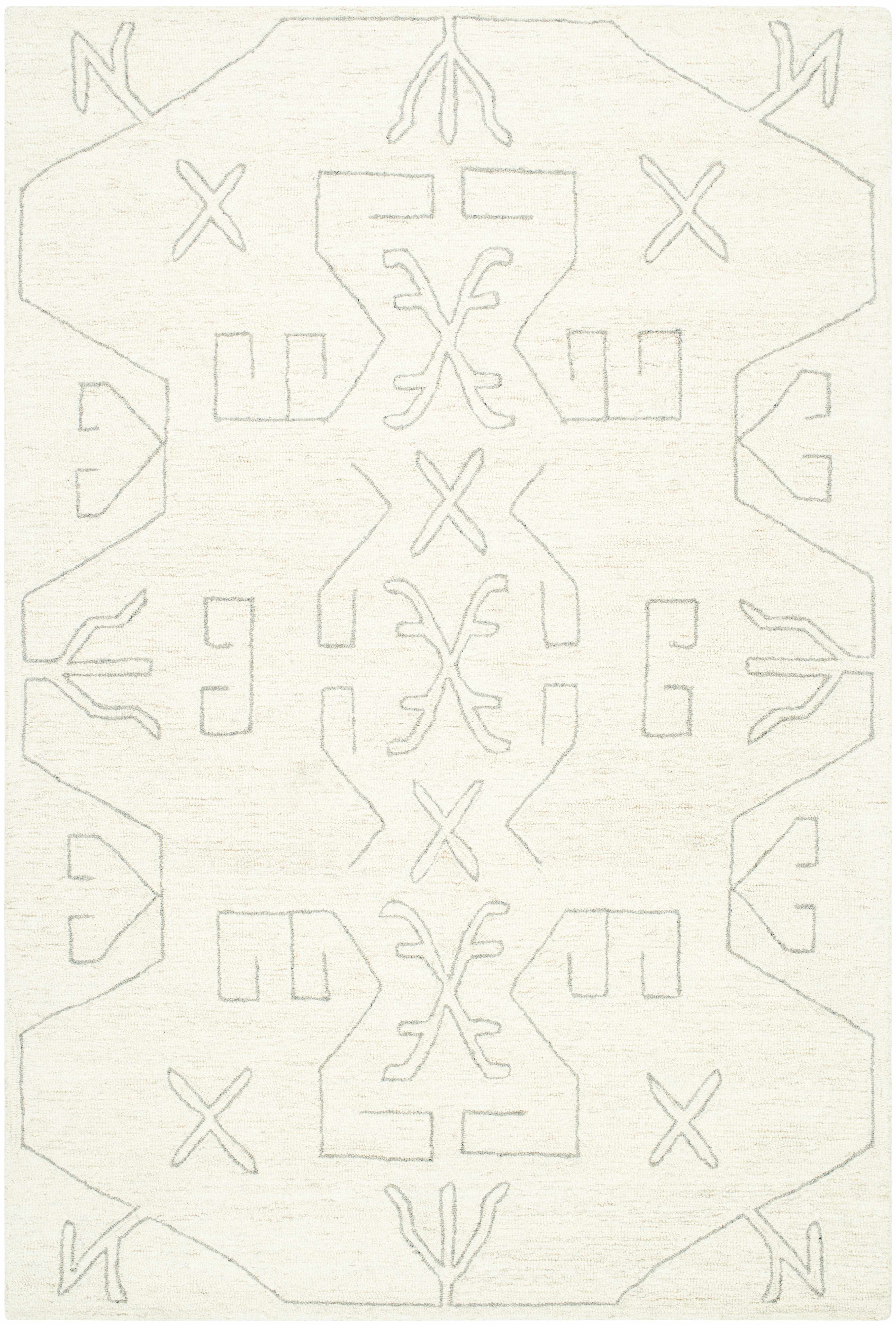 The Saffron Wool Rug