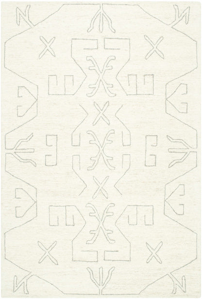 The Saffron Wool Rug