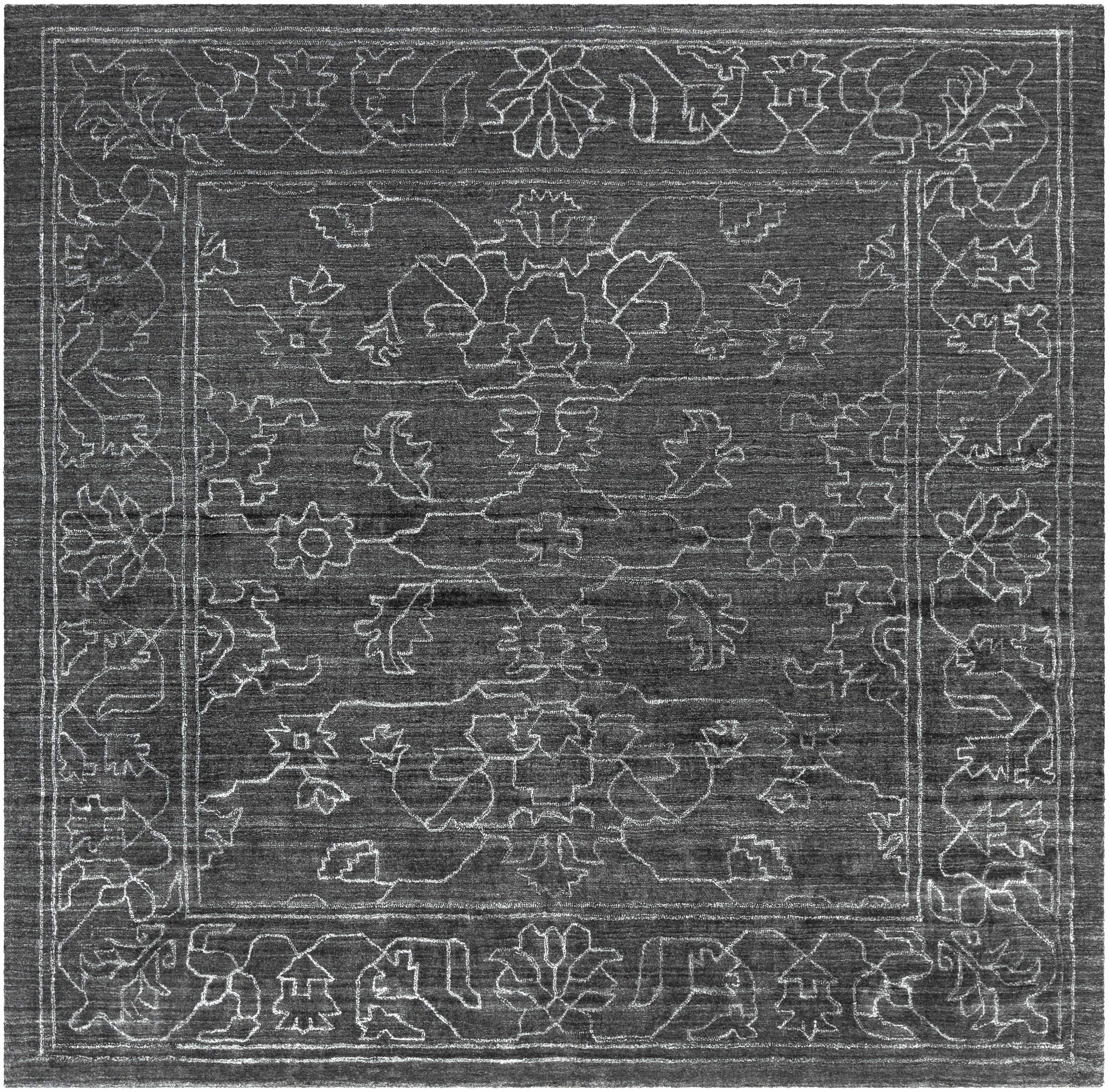 Barranquitas Premium Viscose Area Rug