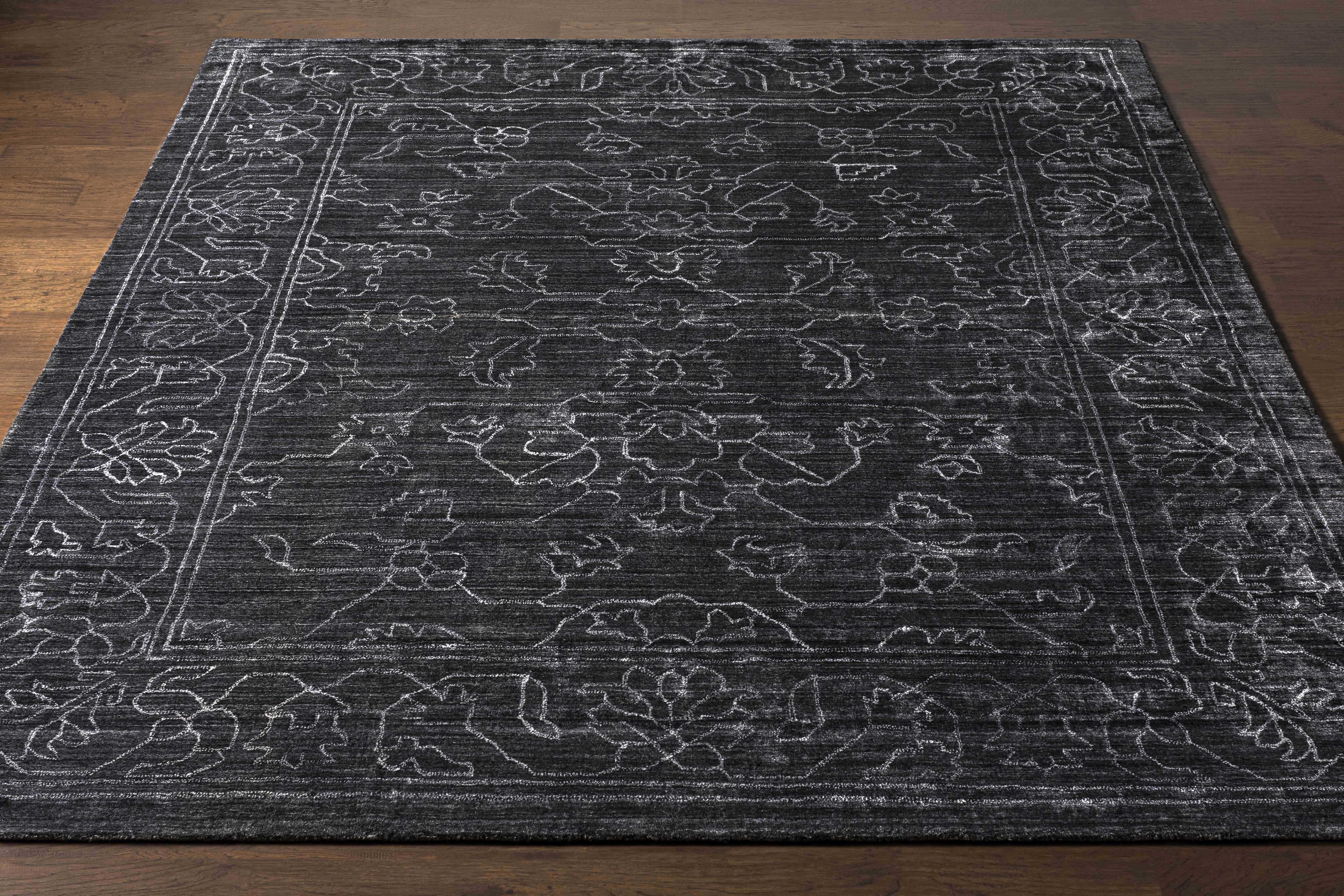 Barranquitas Premium Viscose Area Rug