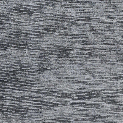 Cozy Chic Gray Viscose Hand Loomed Area Rug