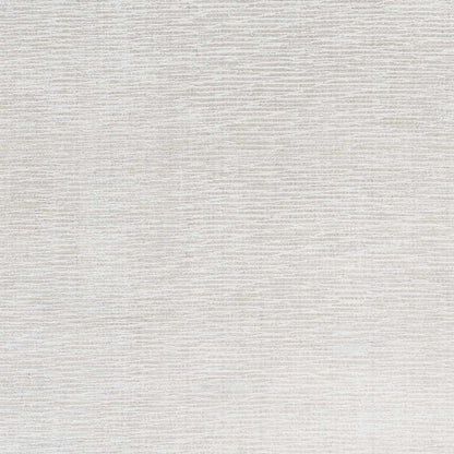 Fine Modern Ivory Hand Loomed Viscose Area Rug