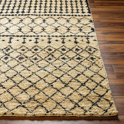Classic Timeless Jute Hand Knotted Area Rug