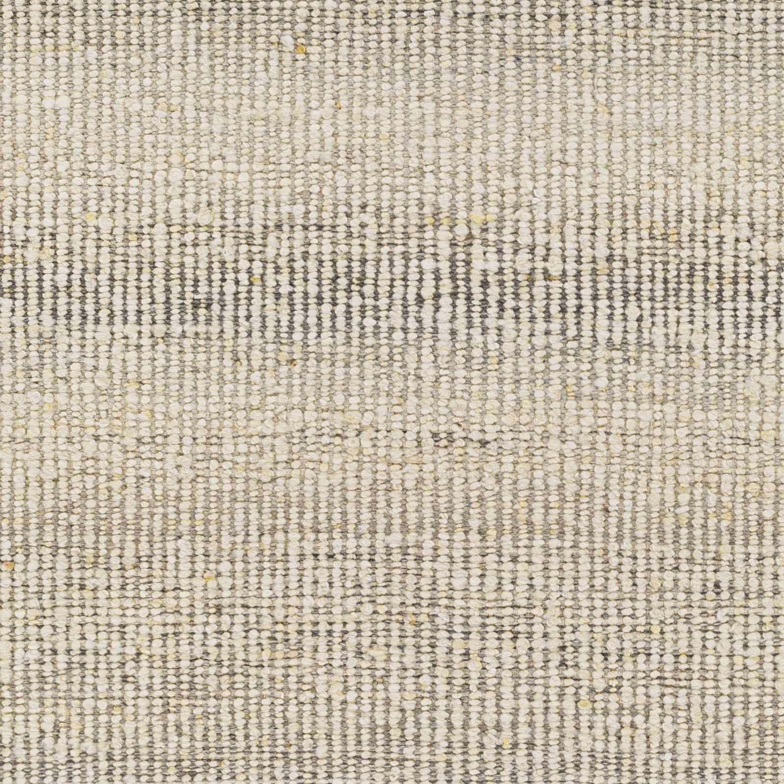 Exotic Chic Cream Hand Woven Wool Area Rug