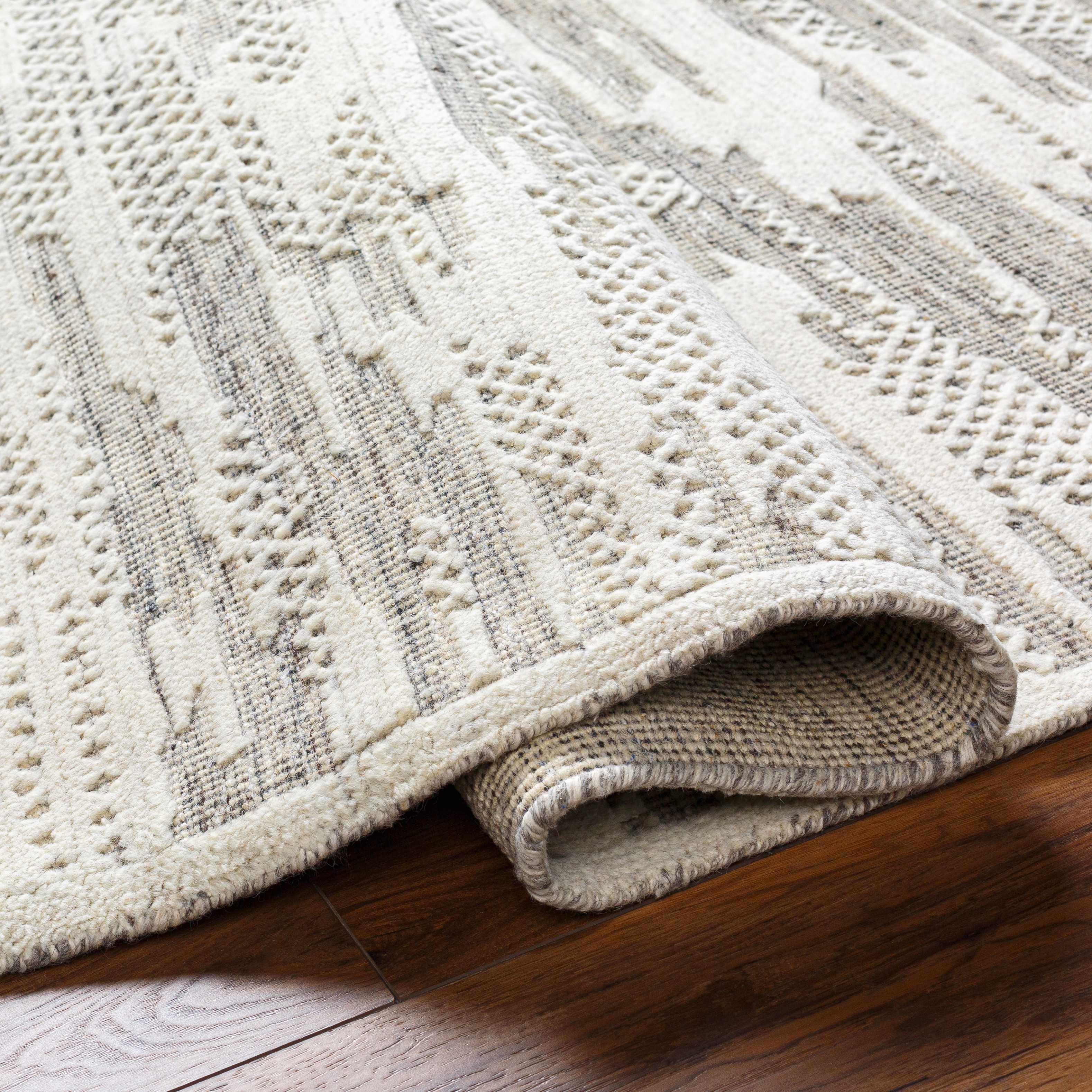 Chelsea Wool Area Rug