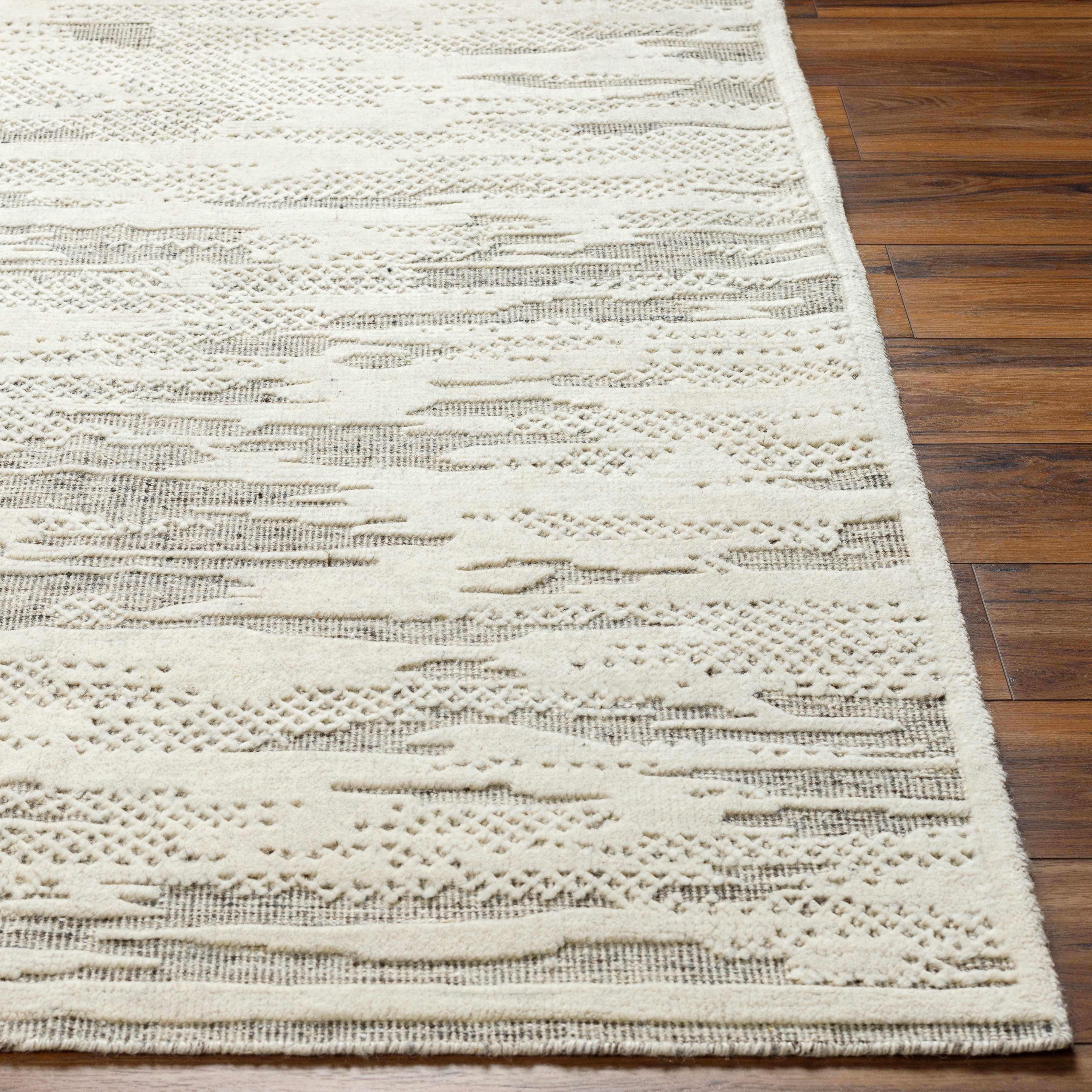 Chelsea Wool Area Rug