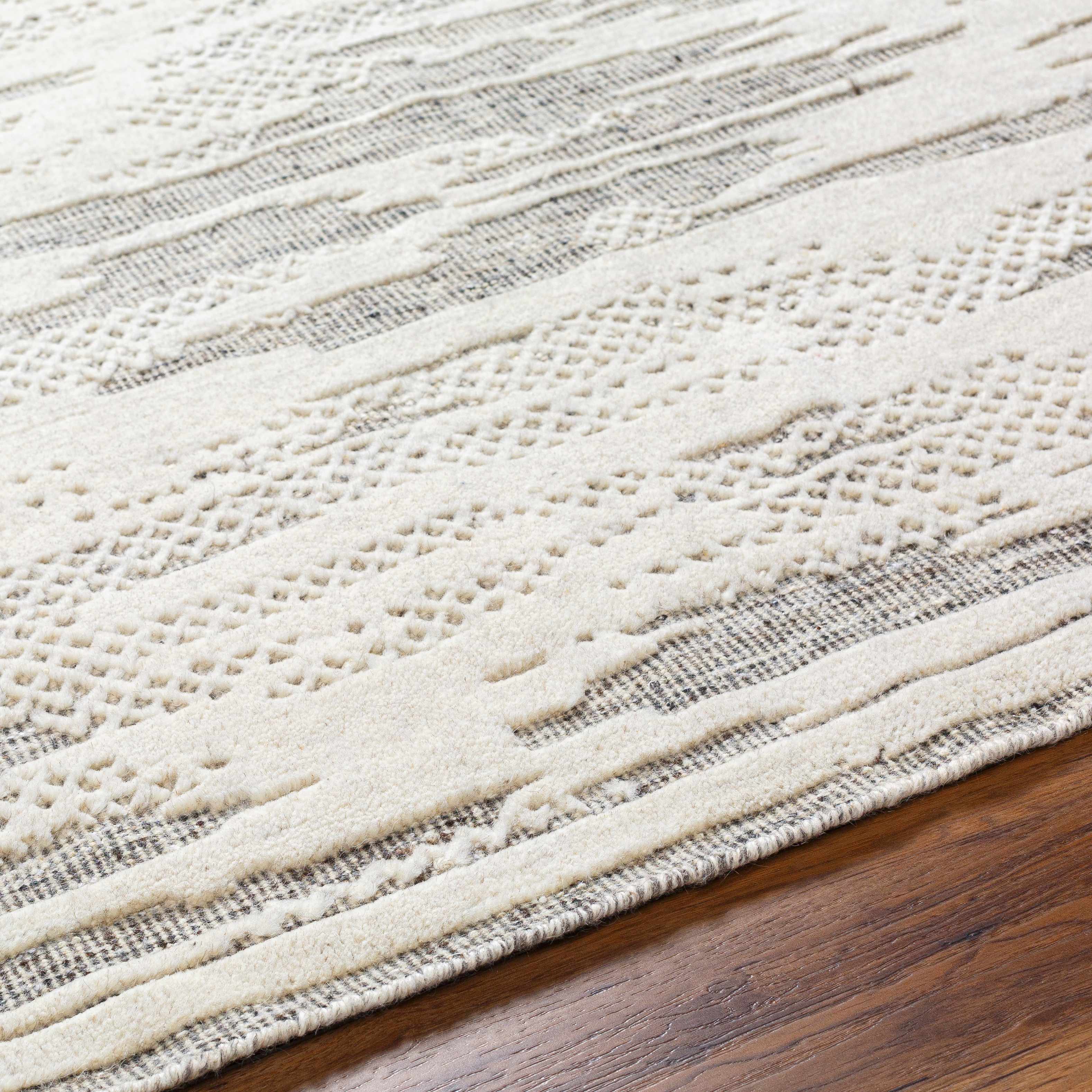 Chelsea Wool Area Rug
