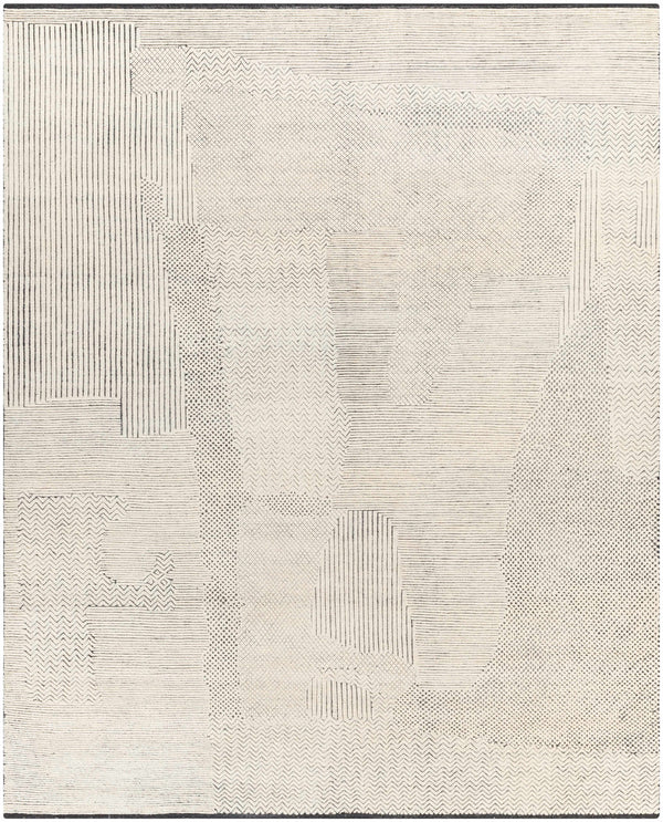 Timeless Premium Wool Hand Knotted Area Rug